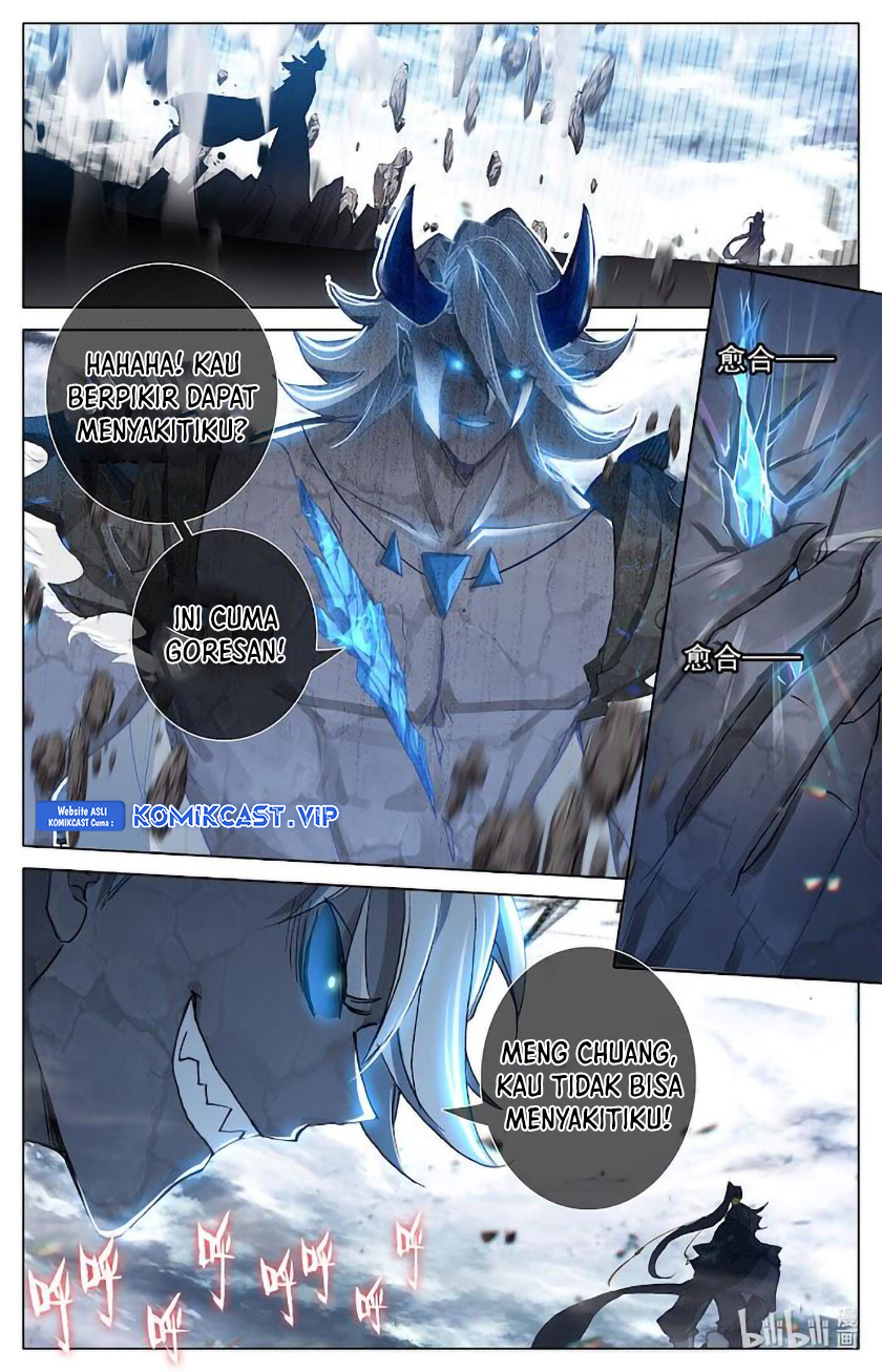 Cang Yuantu Chapter 148 Gambar 16