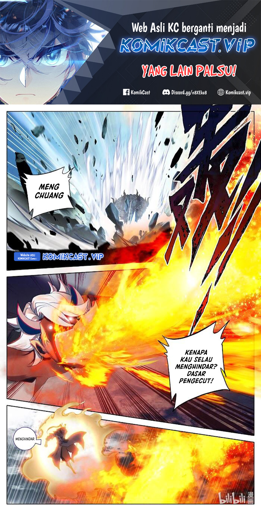 Baca Manhua Cang Yuantu Chapter 148 Gambar 2