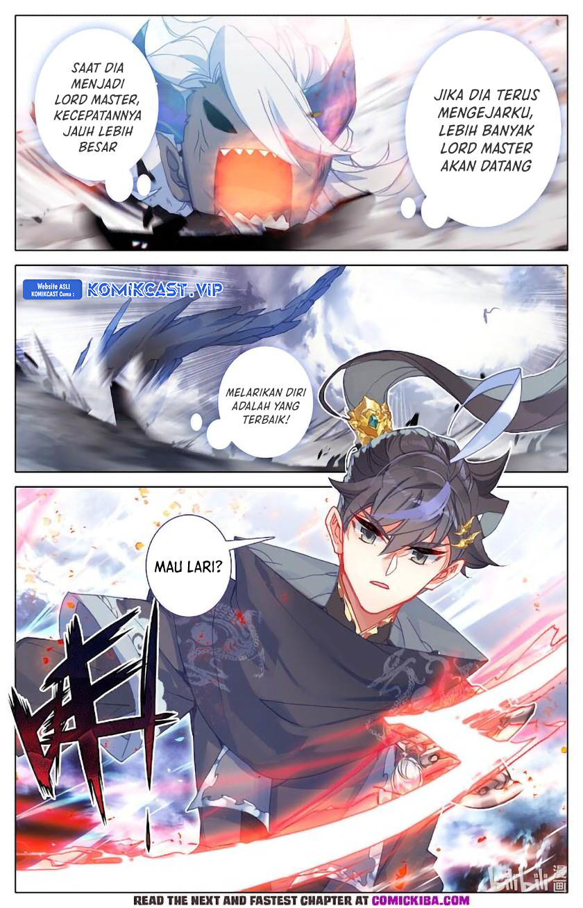 Cang Yuantu Chapter 148 Gambar 3