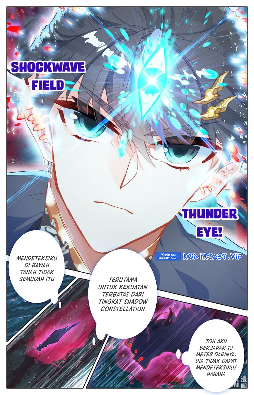 Cang Yuantu Chapter 148 Gambar 4