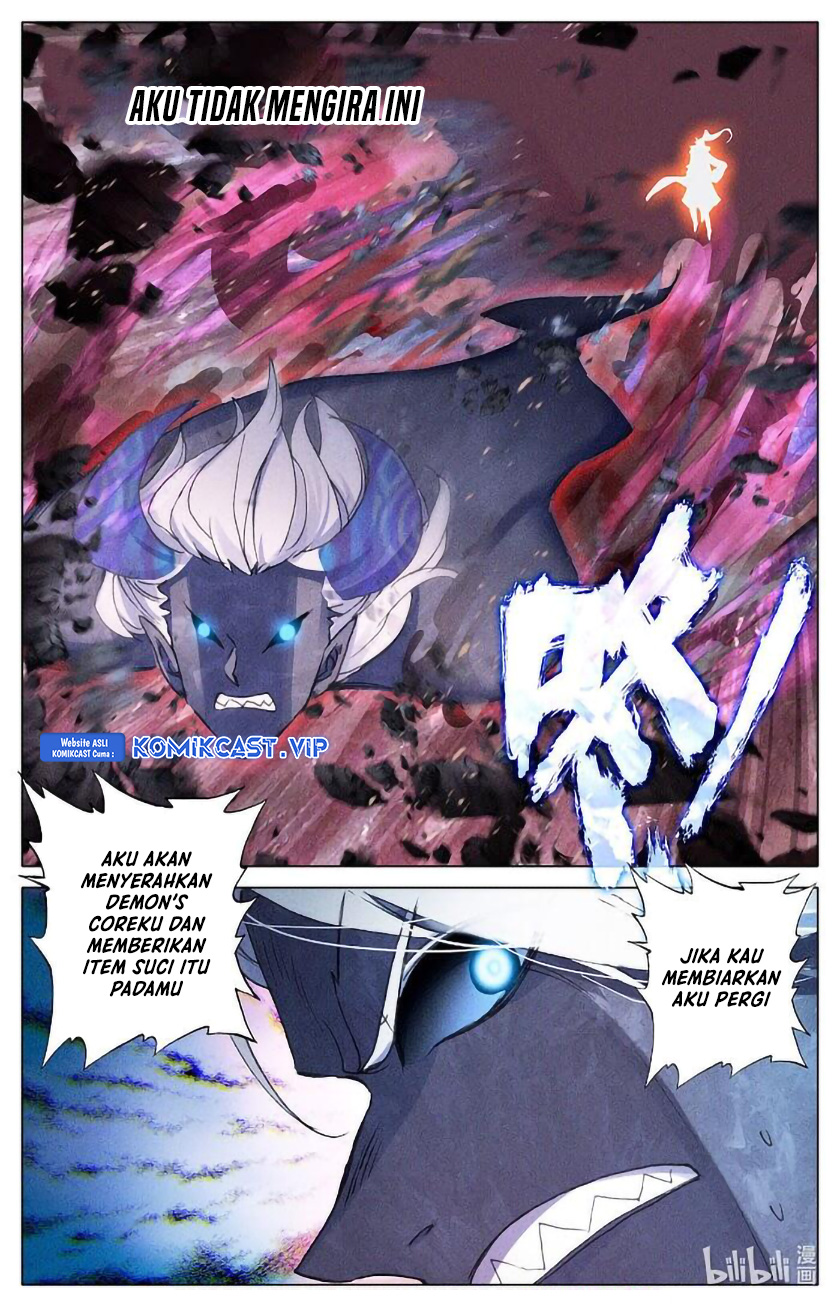 Cang Yuantu Chapter 148 Gambar 5