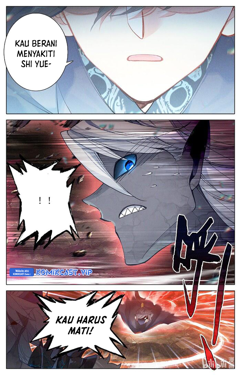 Cang Yuantu Chapter 148 Gambar 6