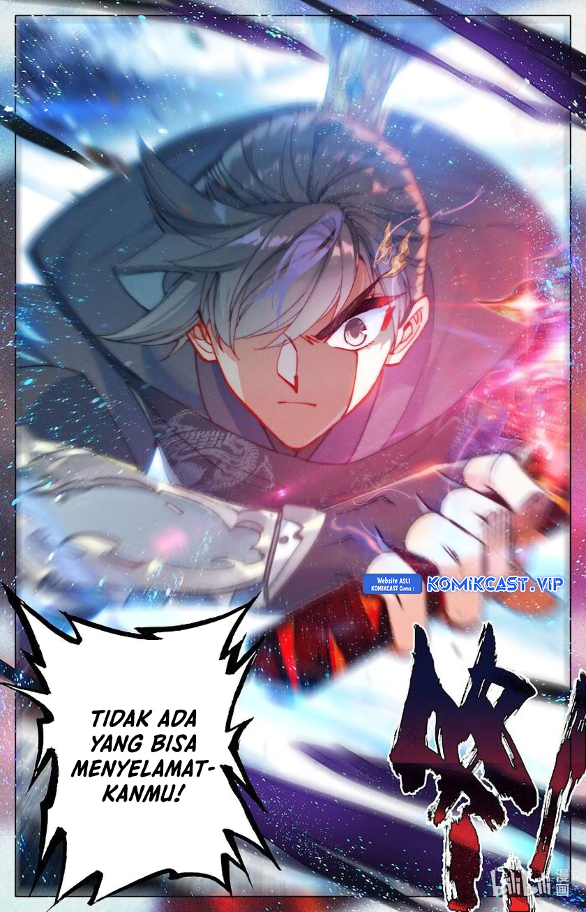 Cang Yuantu Chapter 148 Gambar 7