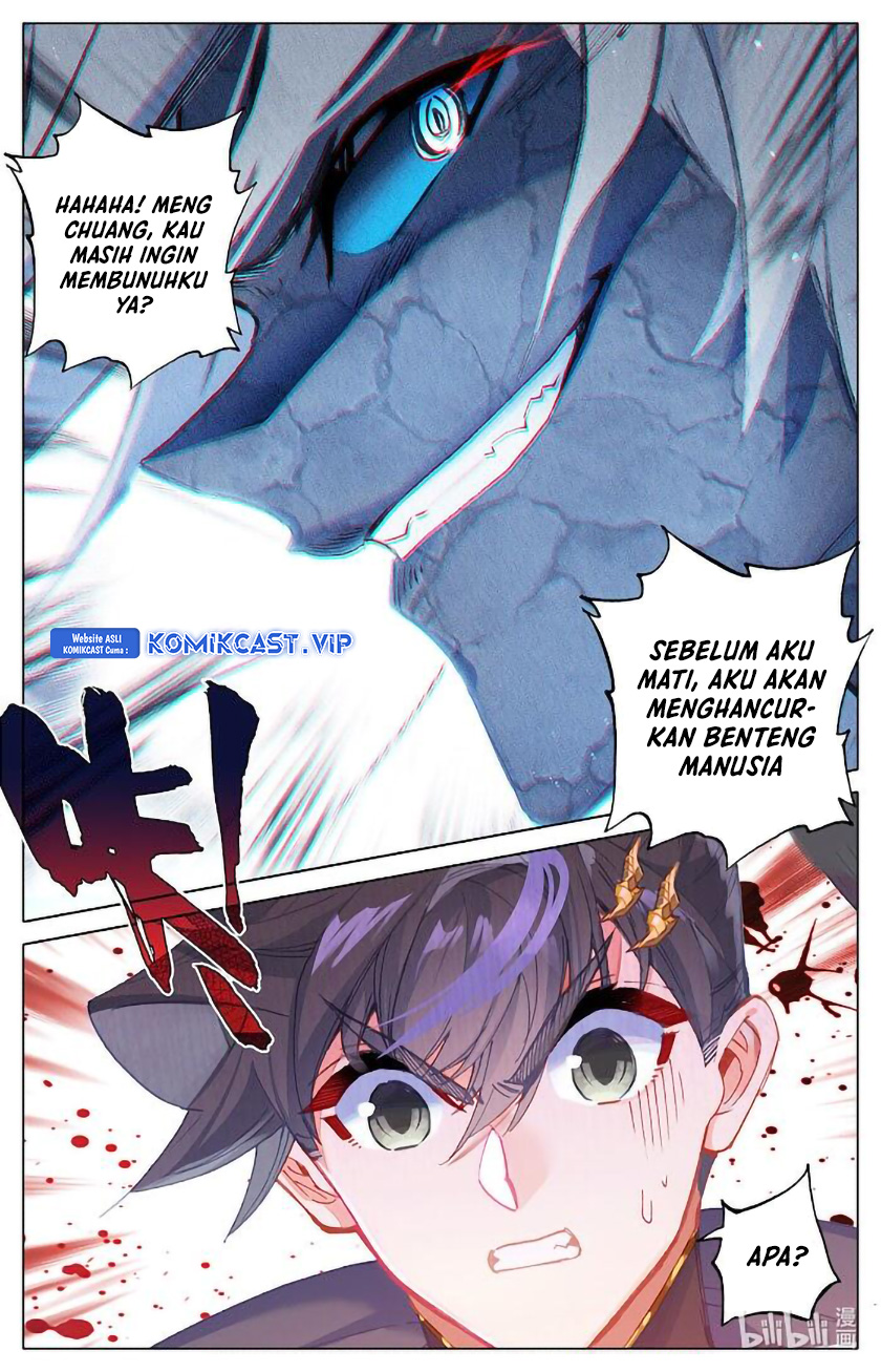 Cang Yuantu Chapter 148 Gambar 8