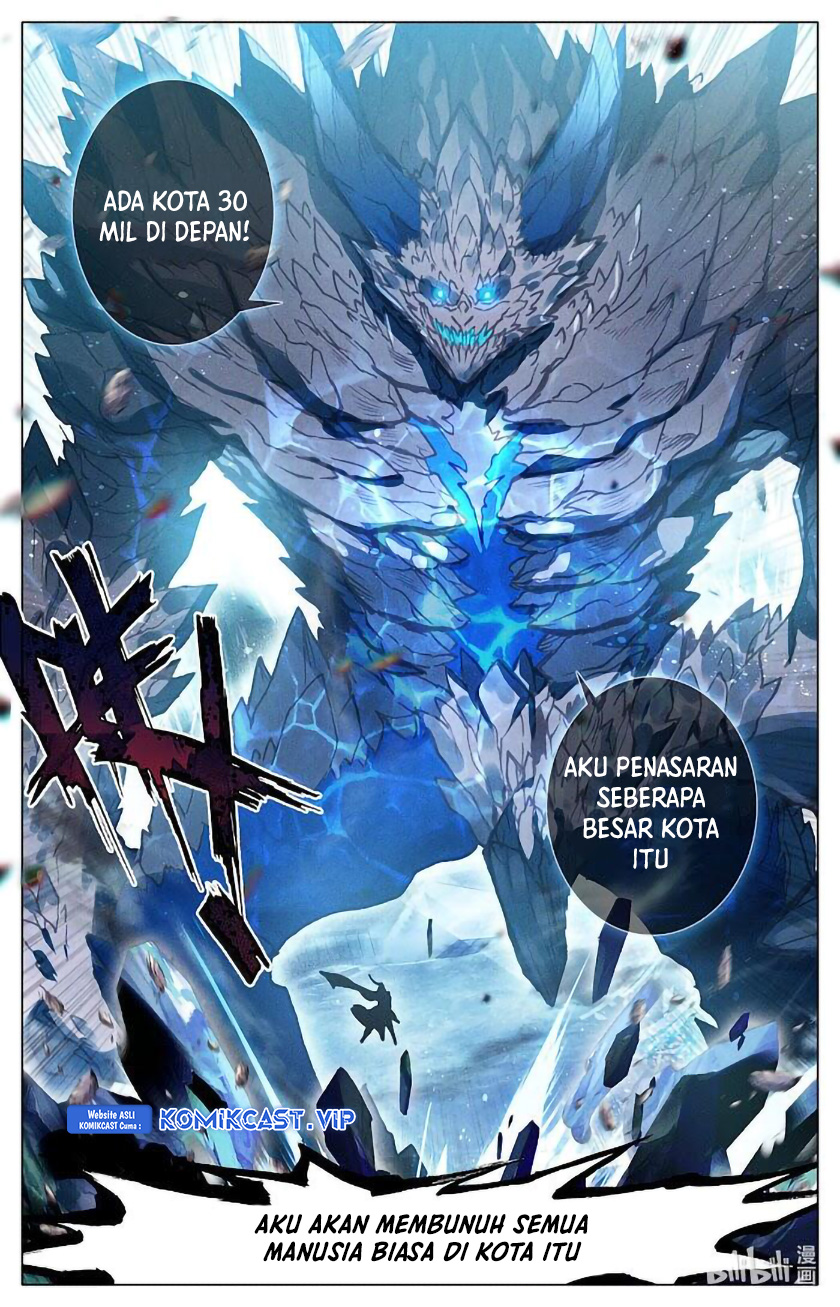 Cang Yuantu Chapter 148 Gambar 9