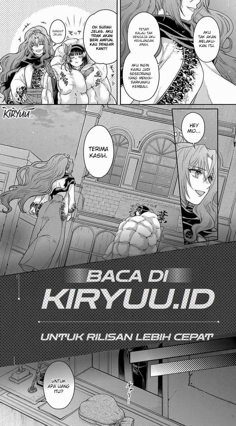 Tsuki ga Michibiku Isekai Douchuu Chapter 88 Gambar 23