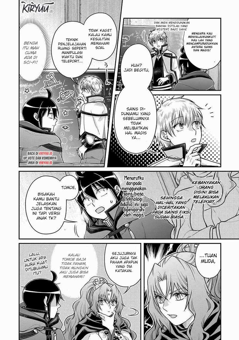 Tsuki ga Michibiku Isekai Douchuu Chapter 88 Gambar 5
