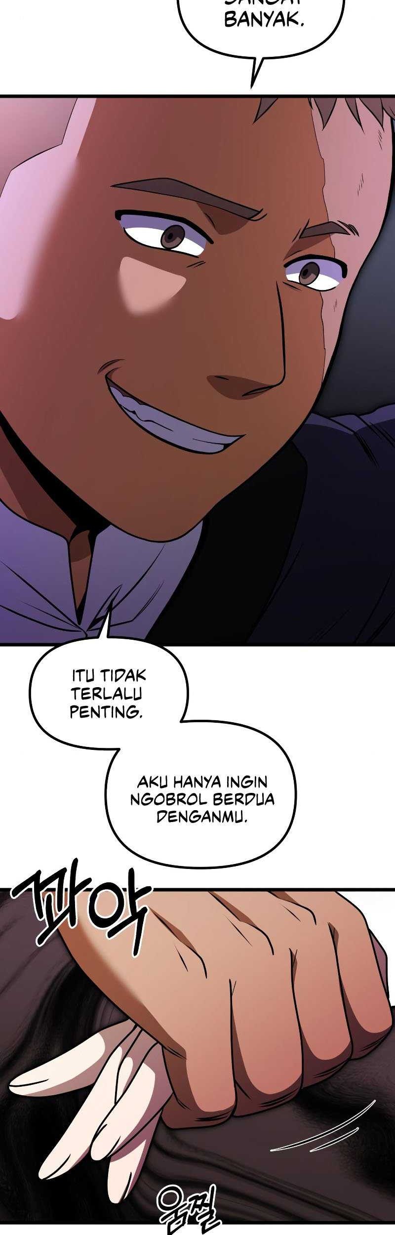 Terminally-Ill Genius Dark Knight Chapter 26 Gambar 36