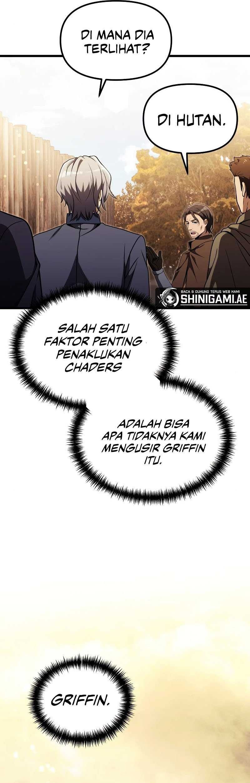 Terminally-Ill Genius Dark Knight Chapter 26 Gambar 14