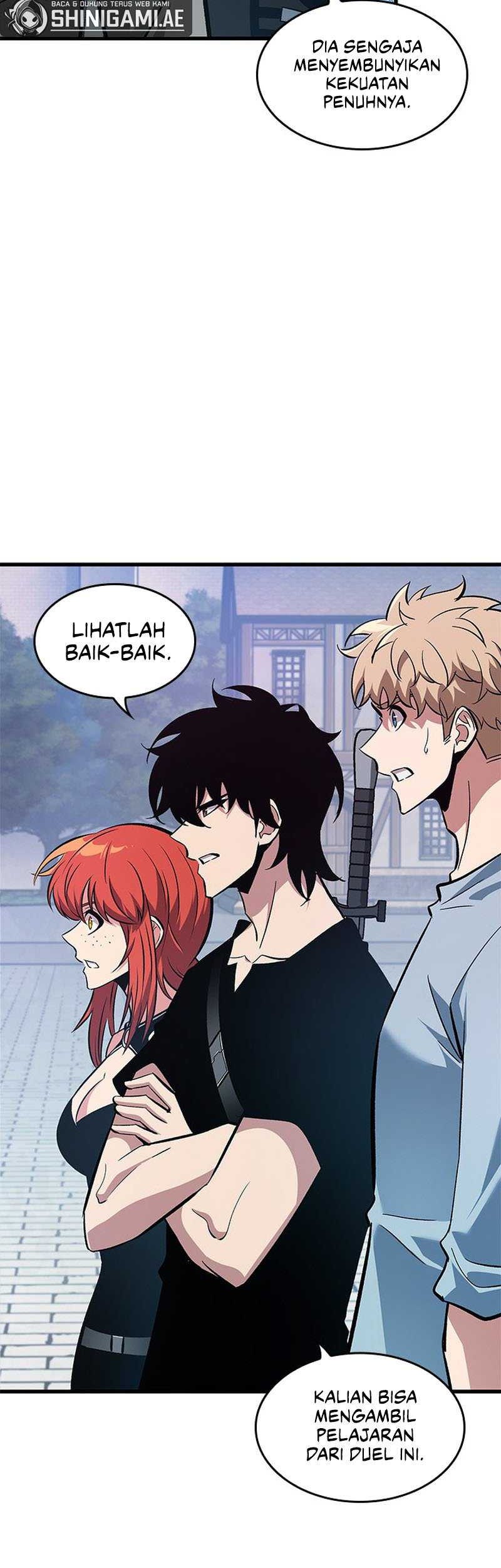 Pick Me Up Chapter 61 Gambar 52