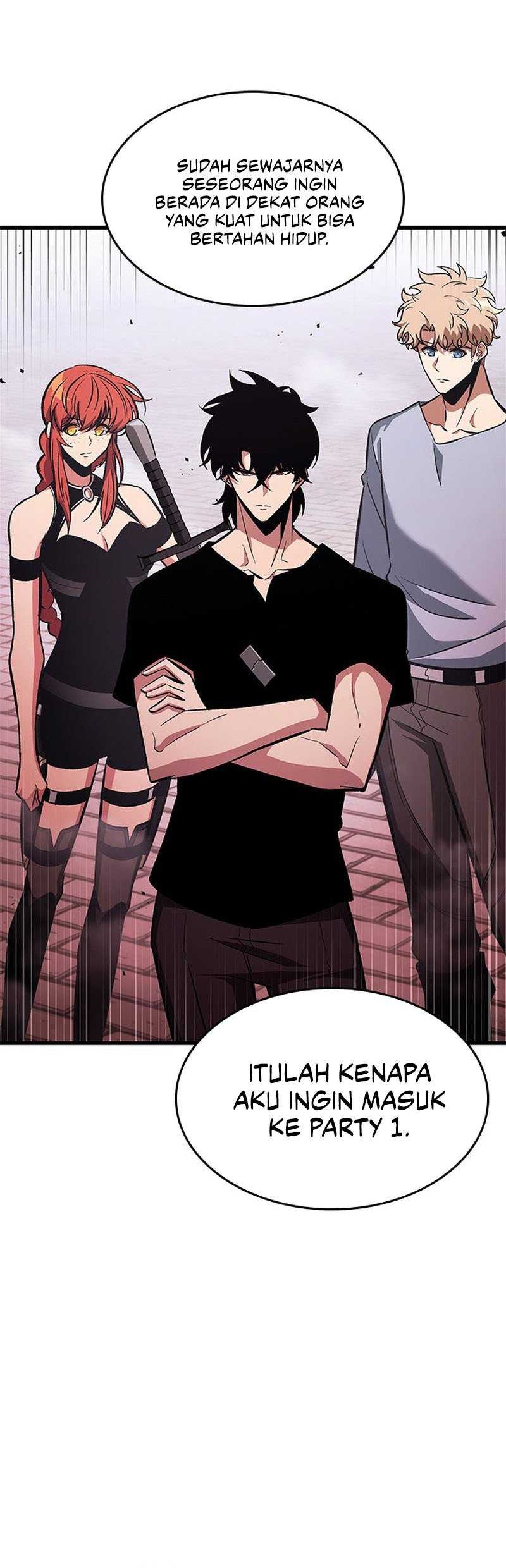 Pick Me Up Chapter 61 Gambar 25