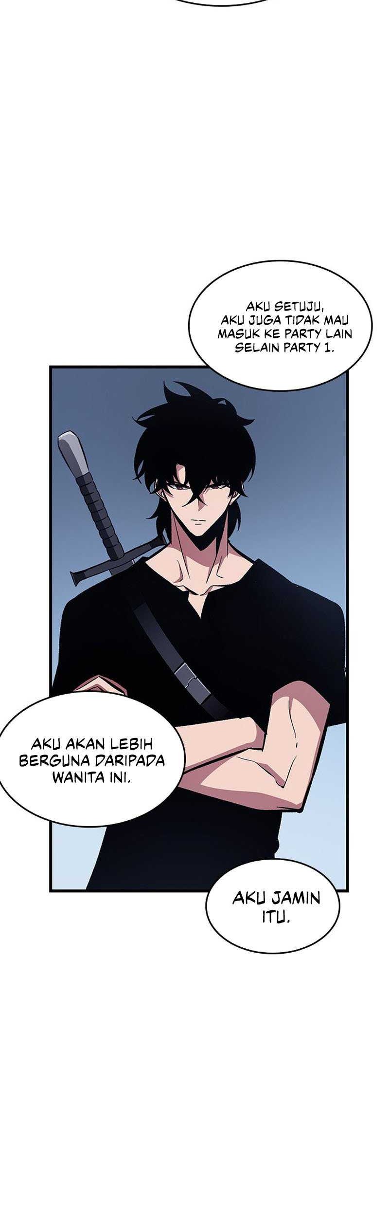 Pick Me Up Chapter 61 Gambar 28