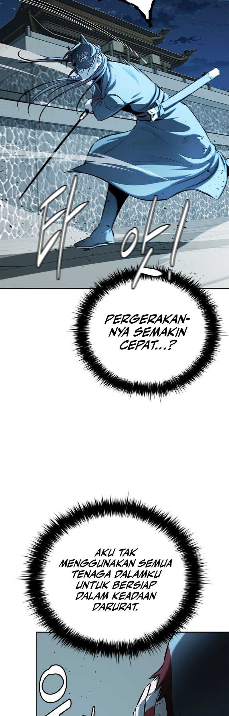 Moon-Shadow Sword Emperor Chapter 54 Gambar 24