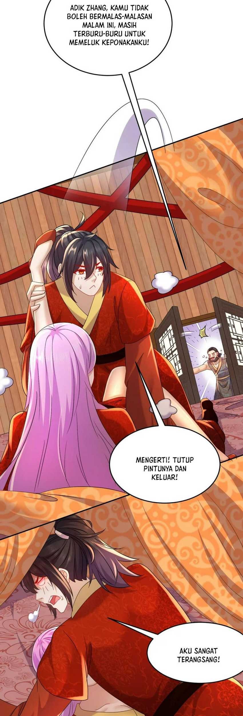 I Changed My Life By Check-In Chapter 88 Gambar 18