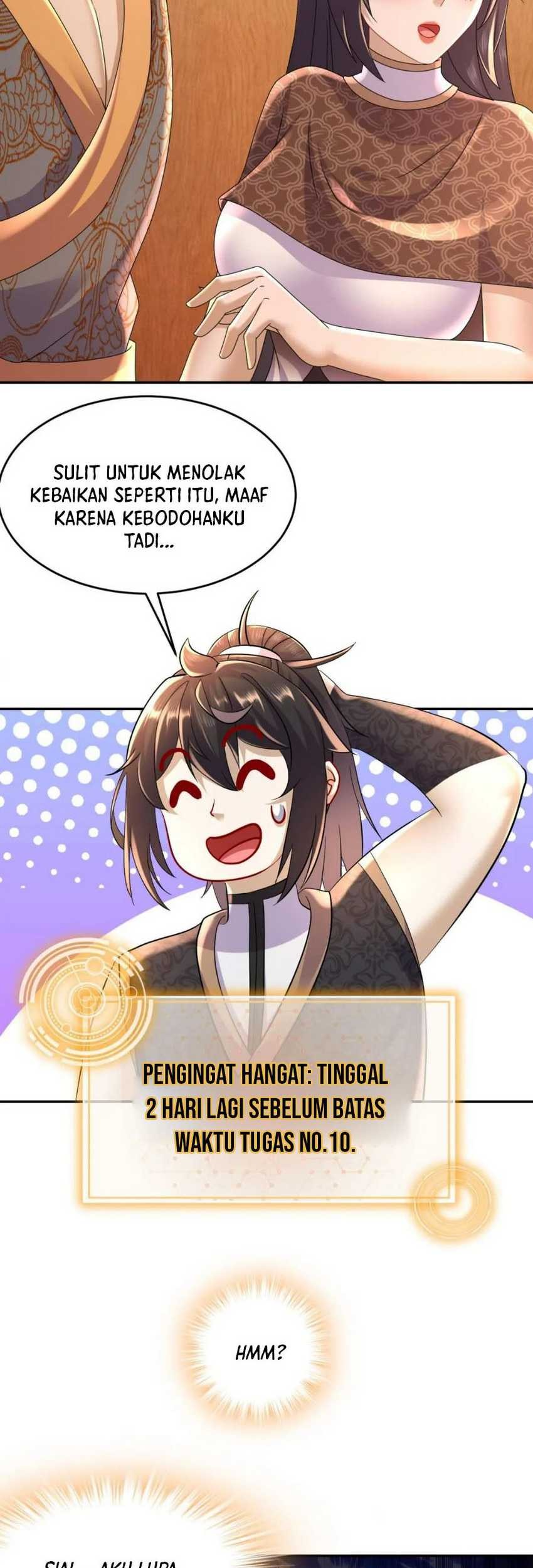 I Changed My Life By Check-In Chapter 87 Gambar 24