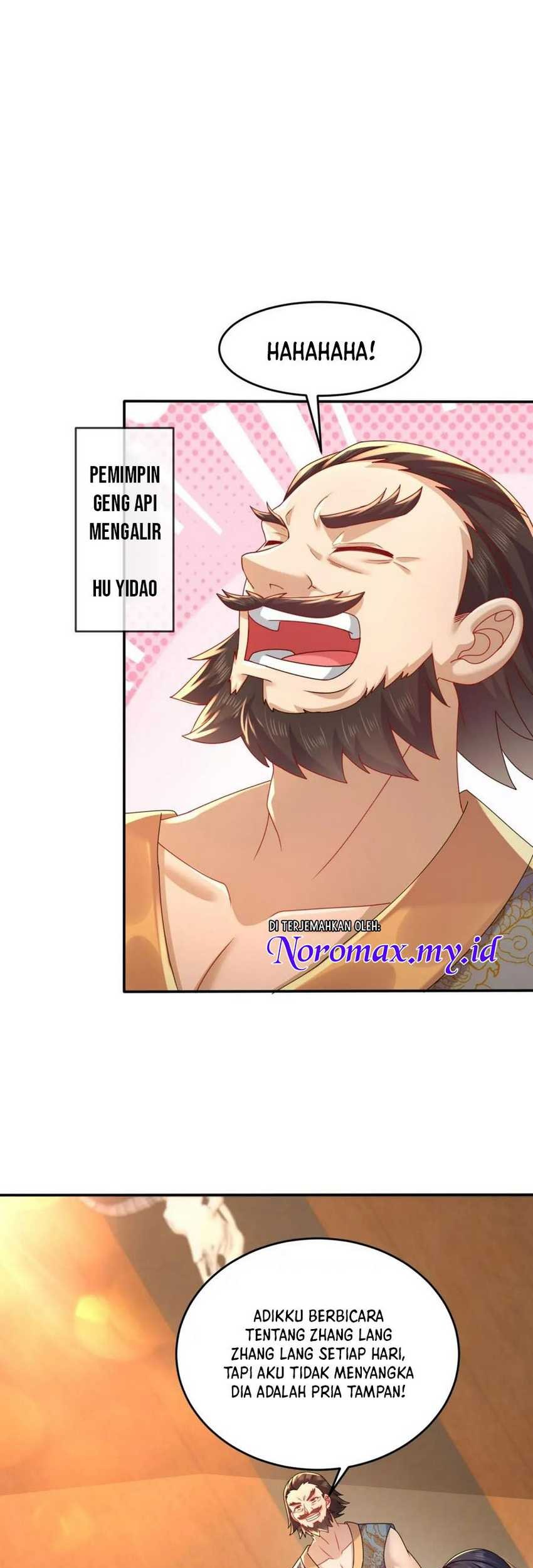Baca Manga I Changed My Life By Check-In Chapter 87 Gambar 2