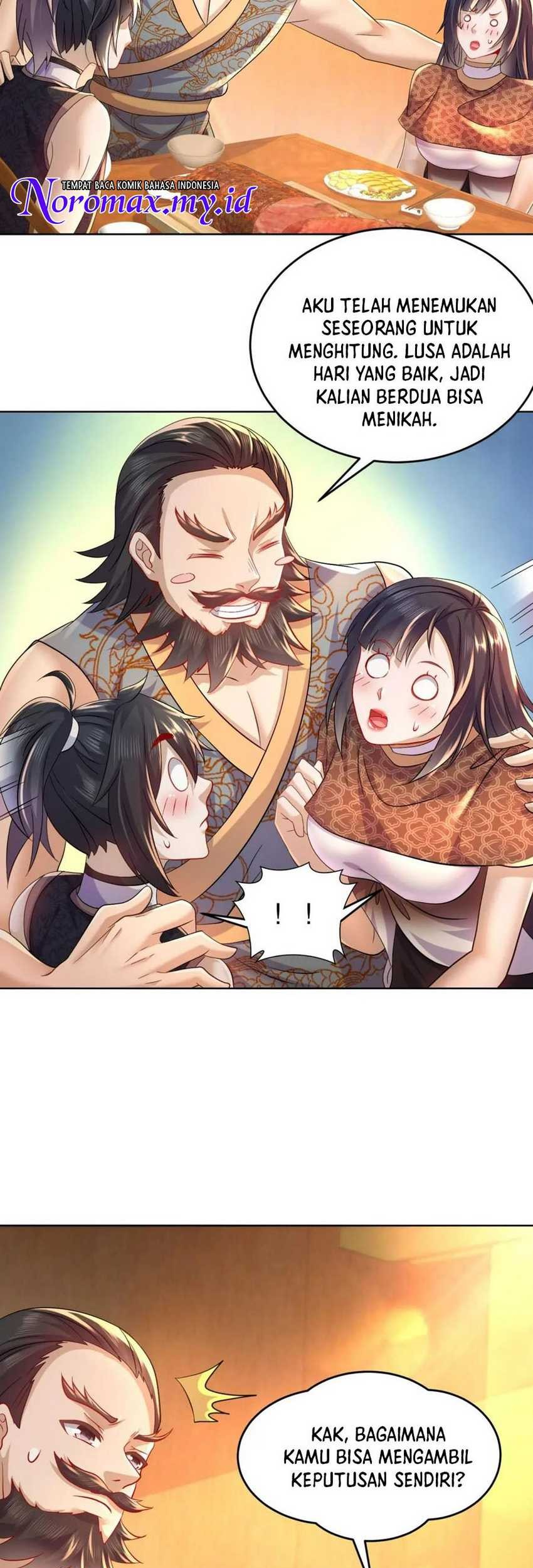 I Changed My Life By Check-In Chapter 87 Gambar 12
