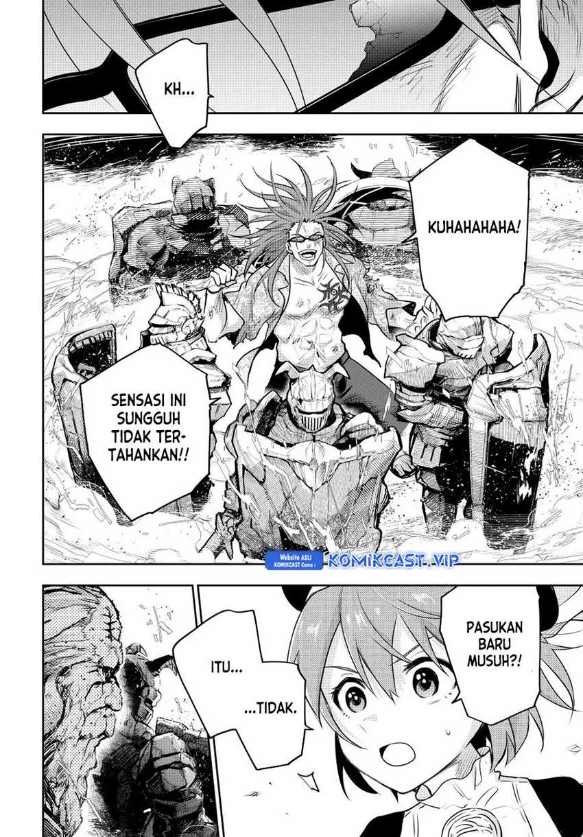 A Court Magician, Who Was Focused On Supportive Magic Because His Allies Were Too Weak, Aims To Become The Strongest After Being Banished Chapter 63 Gambar 12
