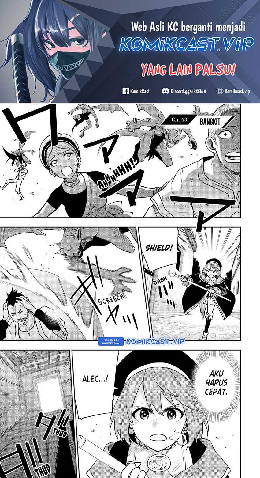 Baca Manga A Court Magician, Who Was Focused On Supportive Magic Because His Allies Were Too Weak, Aims To Become The Strongest After Being Banished Chapter 63 Gambar 2