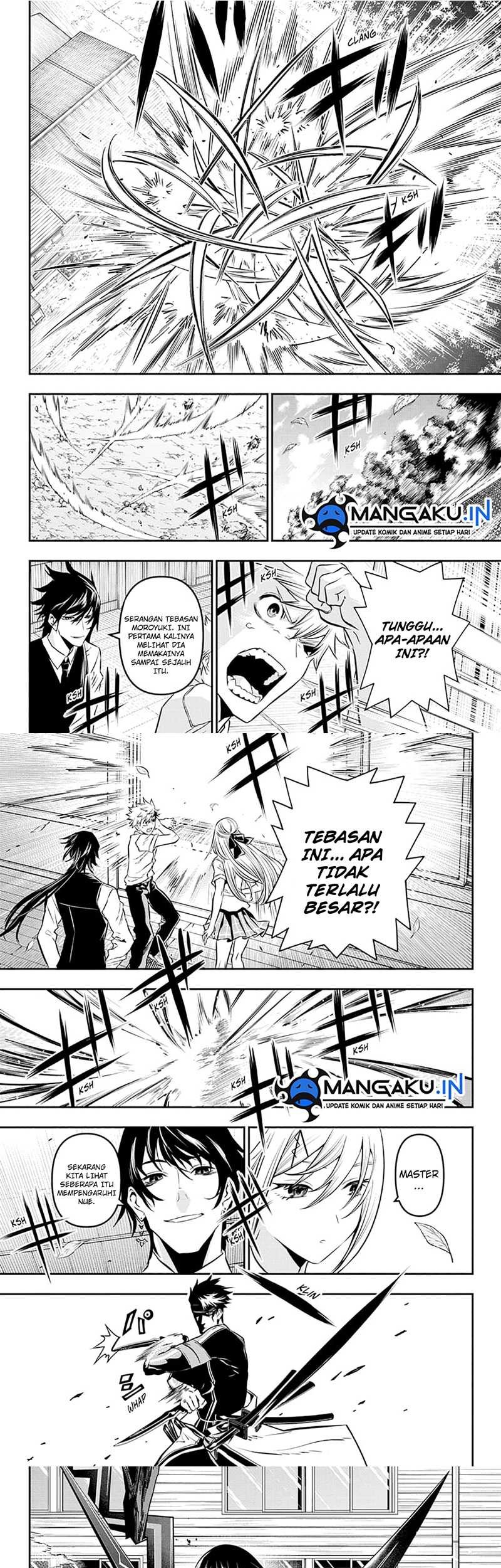 Nue’s Exorcist Chapter 19 Gambar 6
