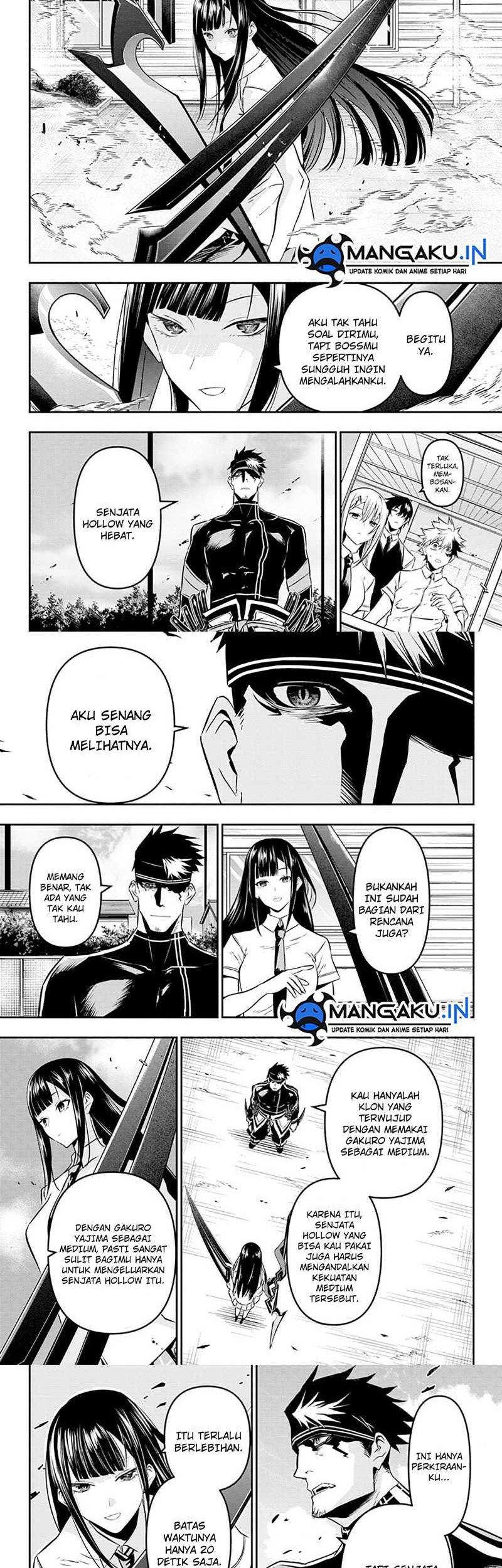 Nue’s Exorcist Chapter 19 Gambar 7