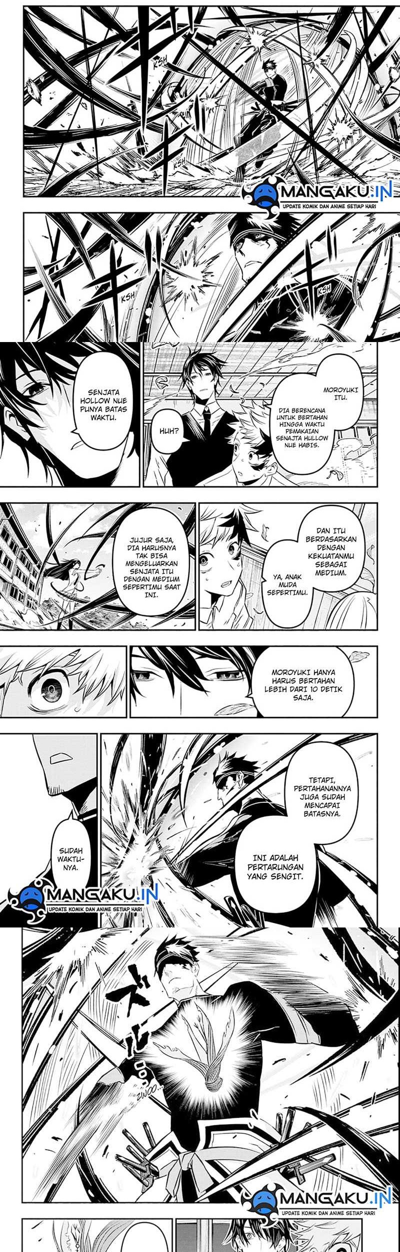 Nue’s Exorcist Chapter 19 Gambar 9