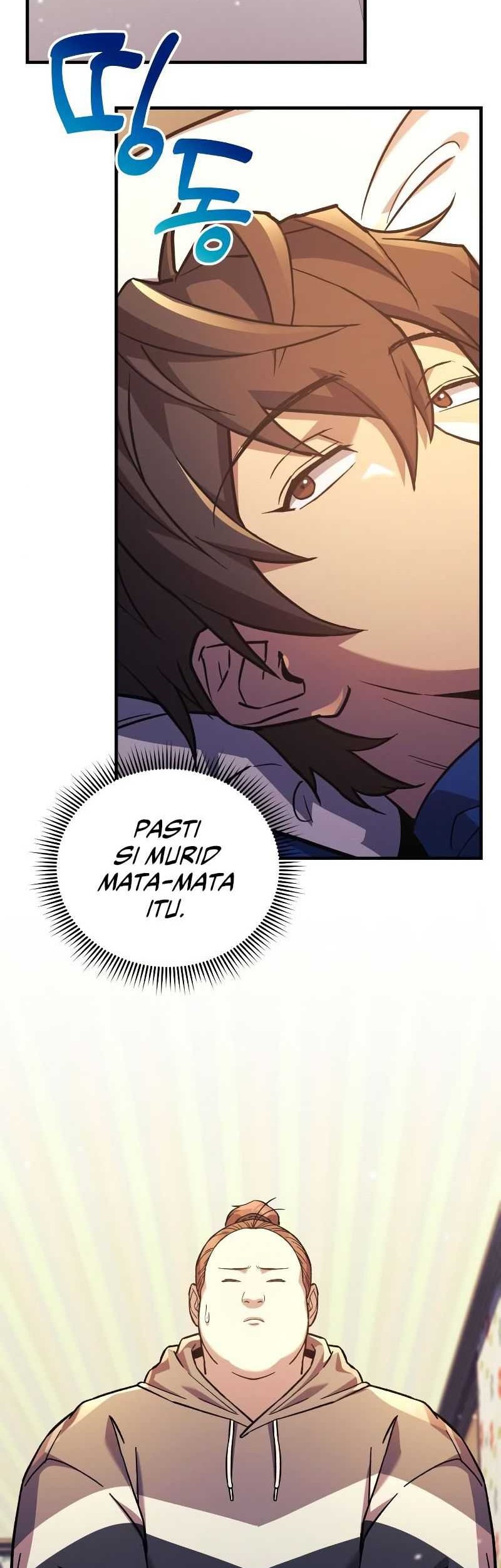 I’ll be Taking a Break for Personal Reasons Chapter 70 Gambar 35