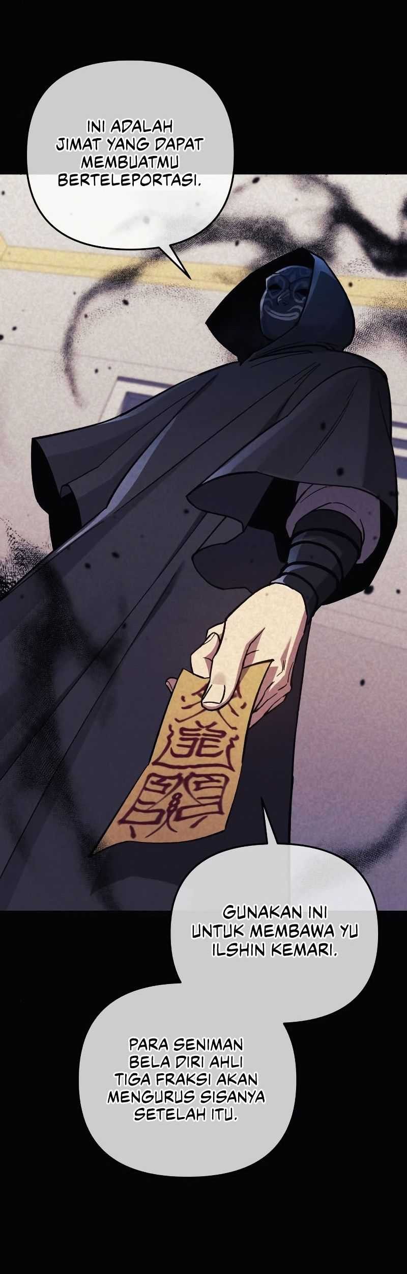 I’ll be Taking a Break for Personal Reasons Chapter 70 Gambar 38