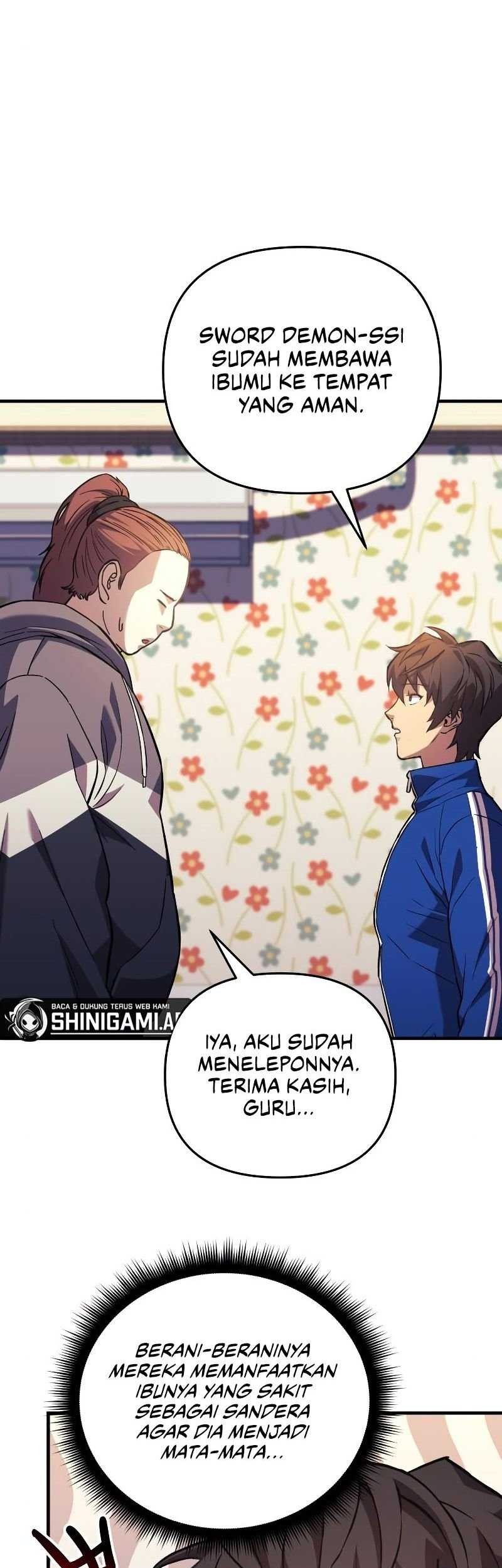 I’ll be Taking a Break for Personal Reasons Chapter 70 Gambar 42