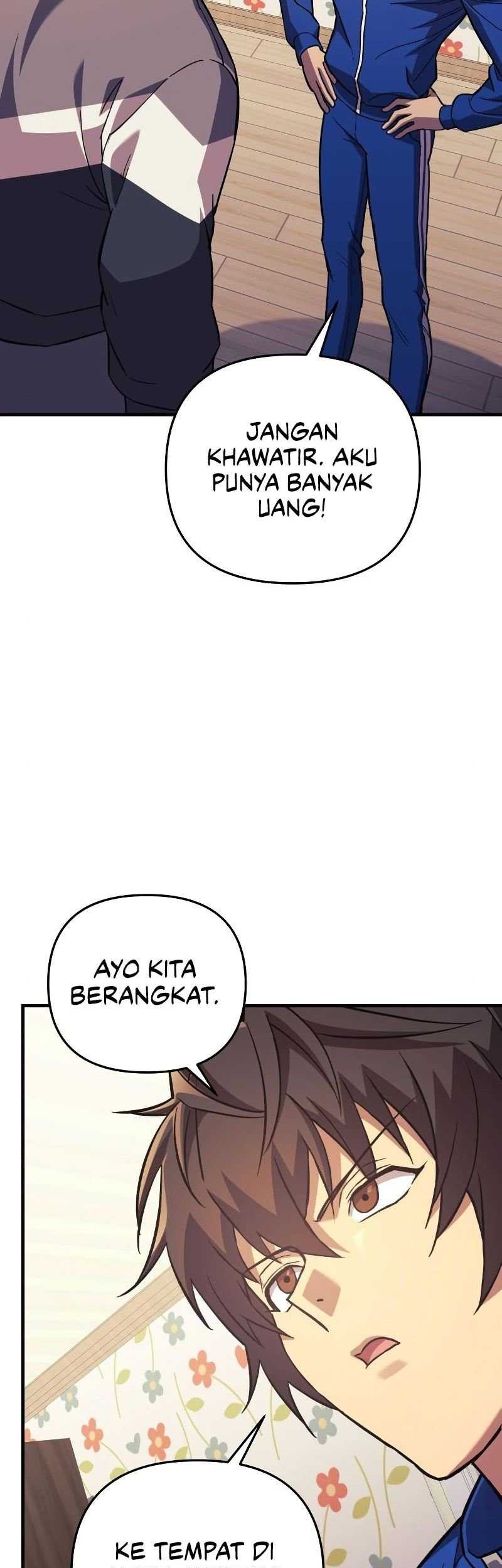 I’ll be Taking a Break for Personal Reasons Chapter 70 Gambar 44