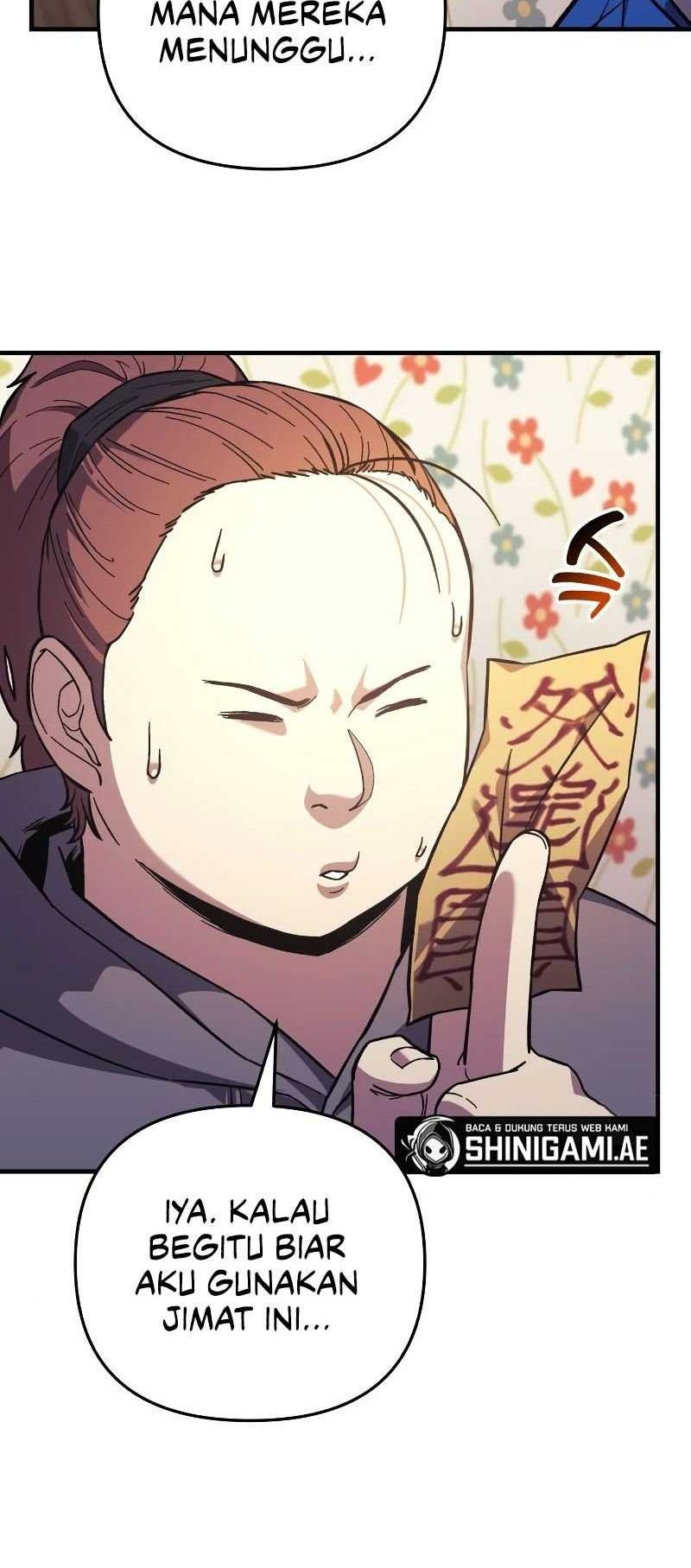 I’ll be Taking a Break for Personal Reasons Chapter 70 Gambar 45