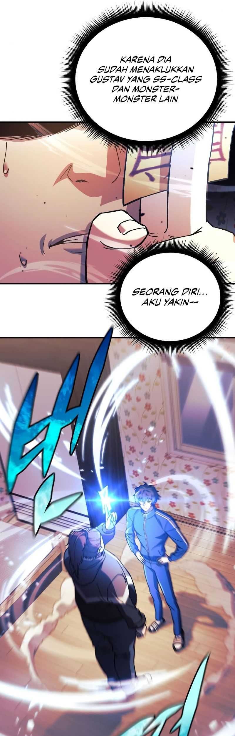 I’ll be Taking a Break for Personal Reasons Chapter 70 Gambar 46