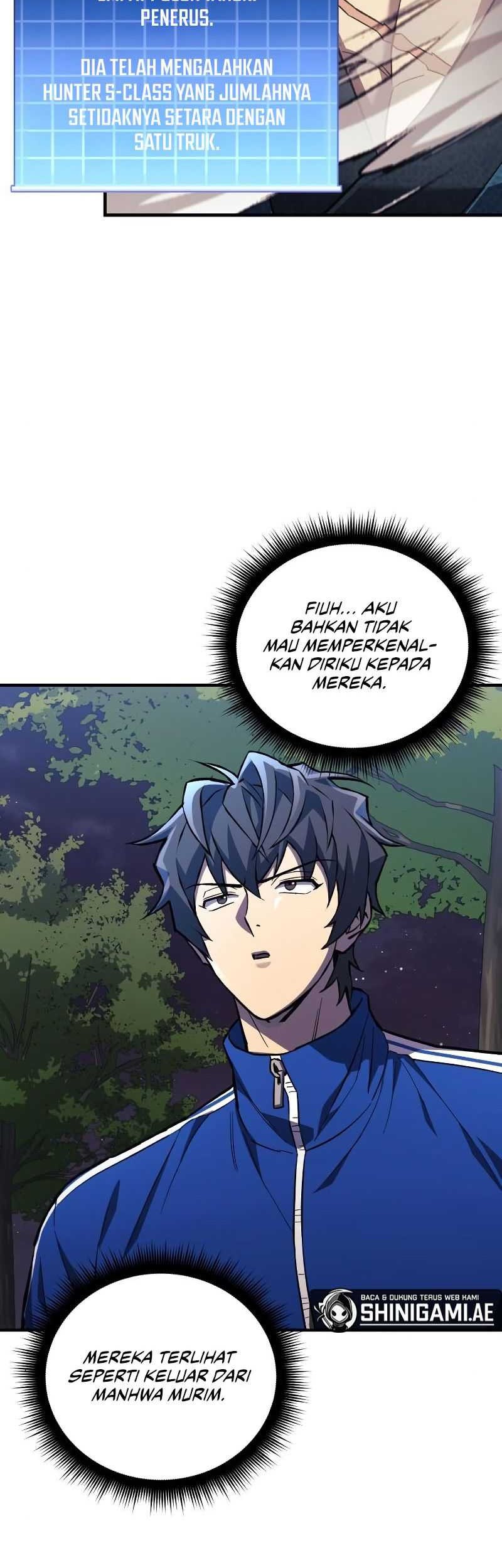 I’ll be Taking a Break for Personal Reasons Chapter 70 Gambar 52