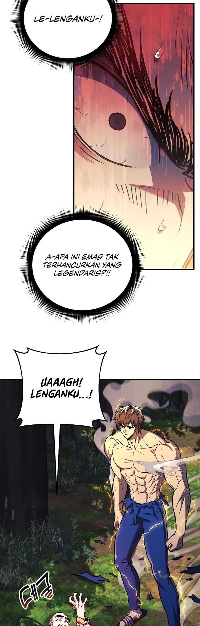 I’ll be Taking a Break for Personal Reasons Chapter 70 Gambar 60