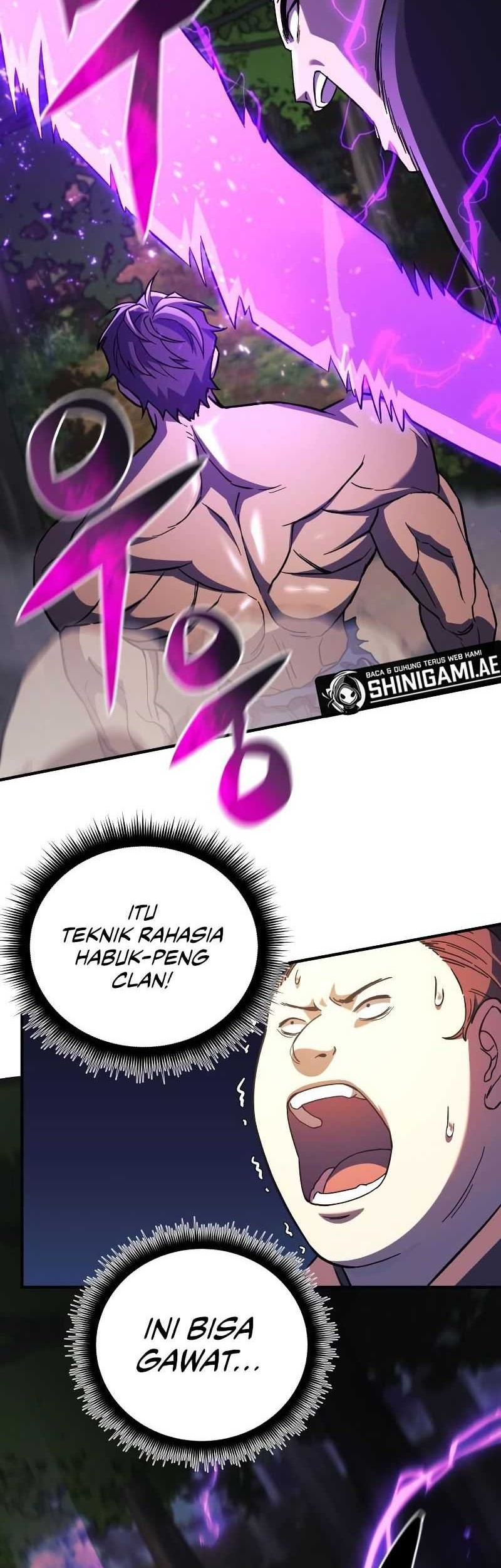 I’ll be Taking a Break for Personal Reasons Chapter 70 Gambar 63