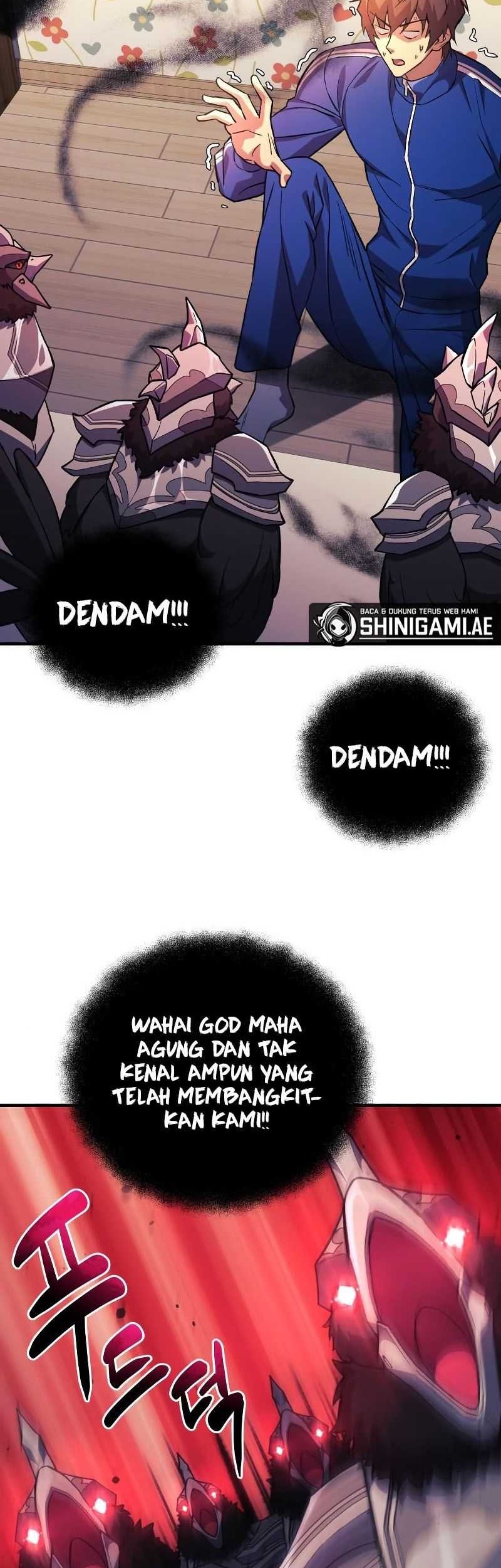 I’ll be Taking a Break for Personal Reasons Chapter 70 Gambar 7