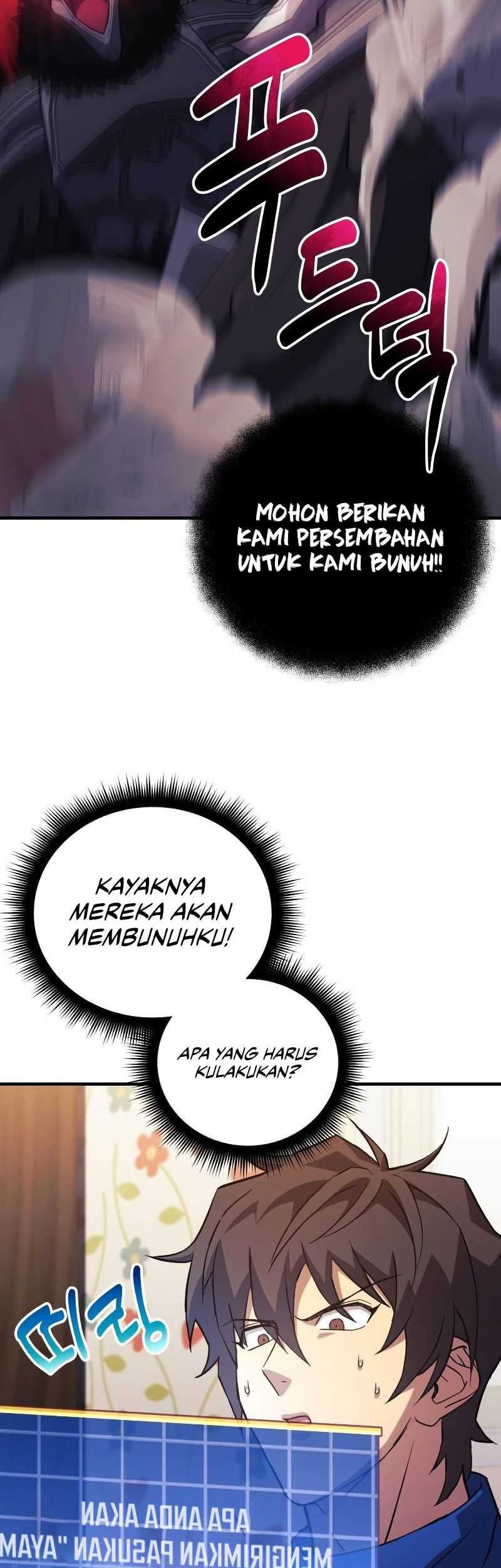 I’ll be Taking a Break for Personal Reasons Chapter 70 Gambar 8