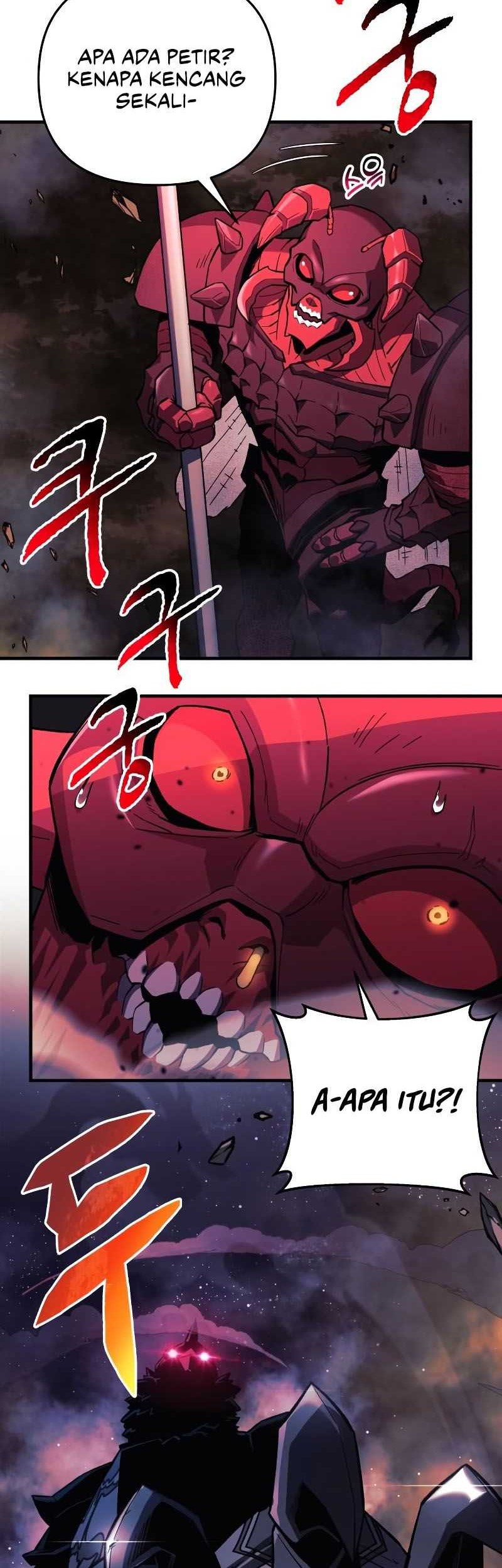 I’ll be Taking a Break for Personal Reasons Chapter 70 Gambar 15
