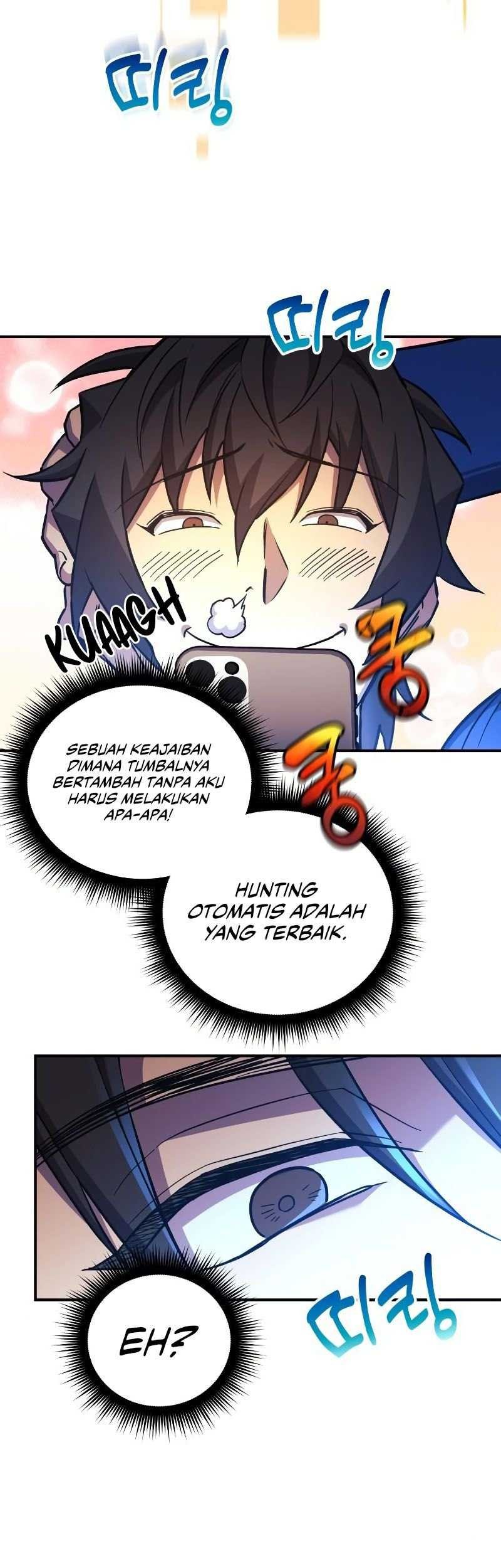 I’ll be Taking a Break for Personal Reasons Chapter 70 Gambar 18