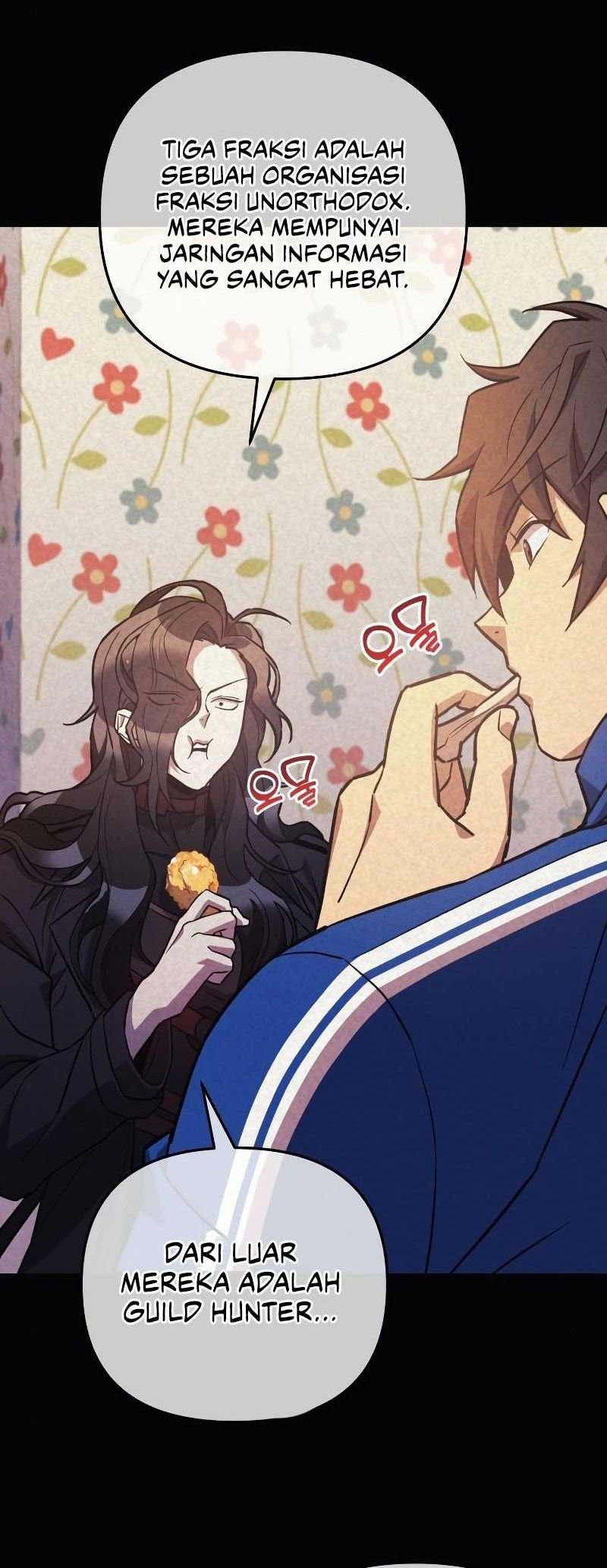 I’ll be Taking a Break for Personal Reasons Chapter 70 Gambar 25