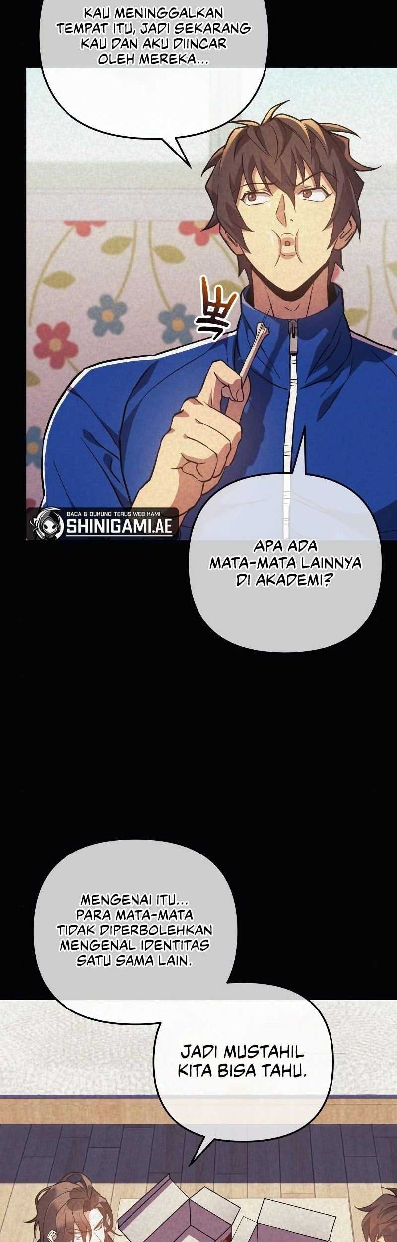 I’ll be Taking a Break for Personal Reasons Chapter 70 Gambar 27