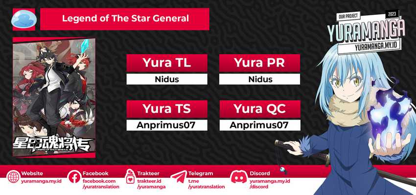 Baca Komik Legend of Star General Chapter 147 Gambar 1