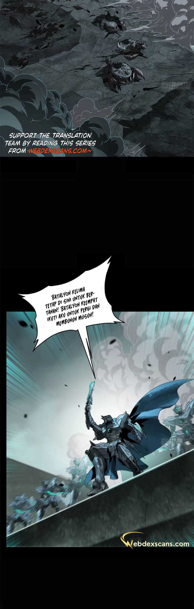 Legend of Star General Chapter 147 Gambar 21