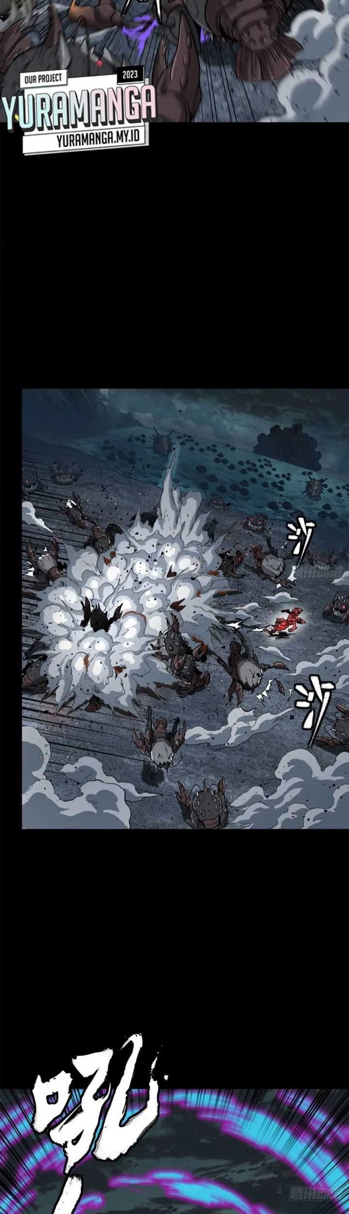 Baca Manhua Legend of Star General Chapter 146 Gambar 2