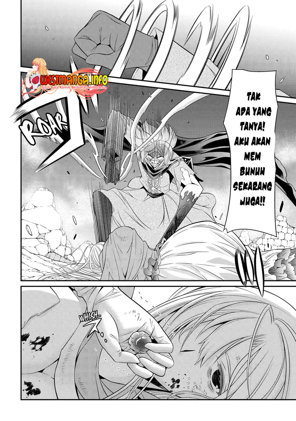 shikkoku tsukai no saikyo yusha nakama zenin ni uragira retanode saikyo no mamono chapter 64 - Page 10