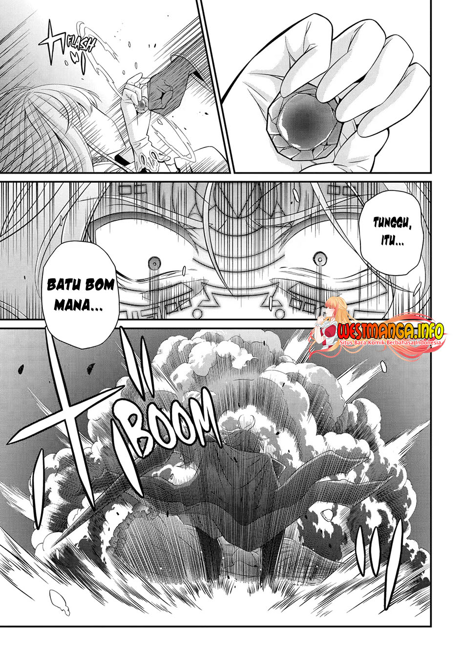 shikkoku tsukai no saikyo yusha nakama zenin ni uragira retanode saikyo no mamono chapter 64 - Page 11