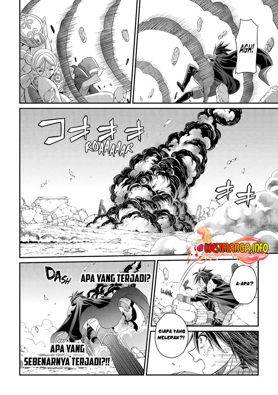 shikkoku tsukai no saikyo yusha nakama zenin ni uragira retanode saikyo no mamono chapter 64 - Page 12