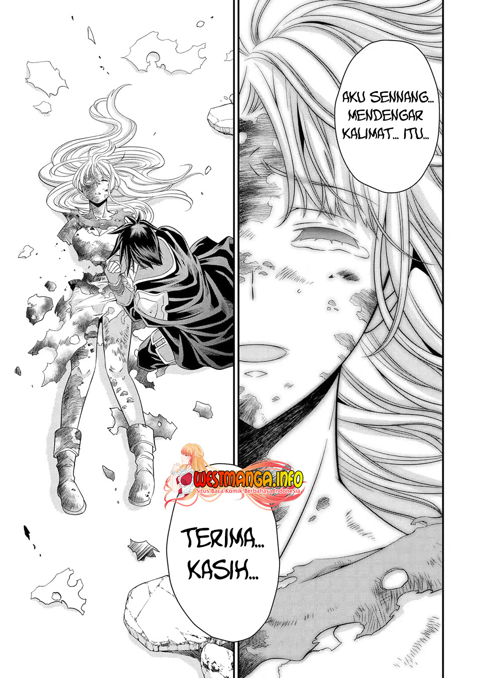 shikkoku tsukai no saikyo yusha nakama zenin ni uragira retanode saikyo no mamono chapter 64 - Page 16