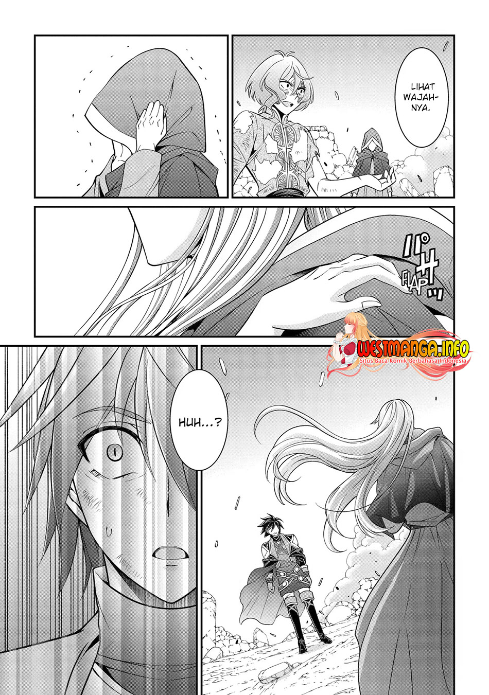 shikkoku tsukai no saikyo yusha nakama zenin ni uragira retanode saikyo no mamono chapter 64 - Page 24