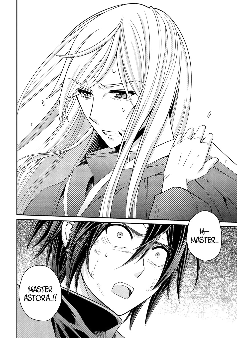 shikkoku tsukai no saikyo yusha nakama zenin ni uragira retanode saikyo no mamono chapter 64 - Page 25